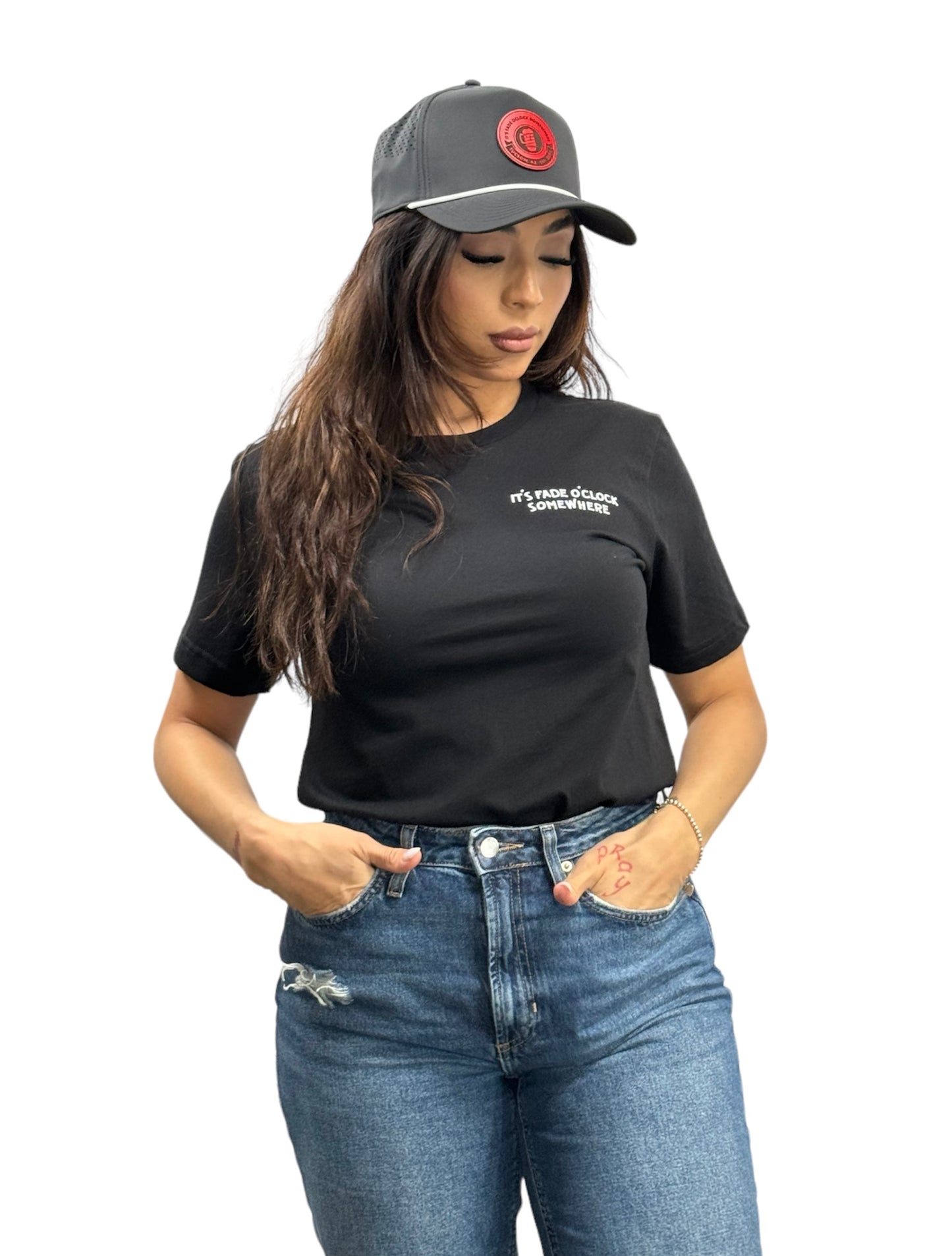 Fade O’clock Golf Black